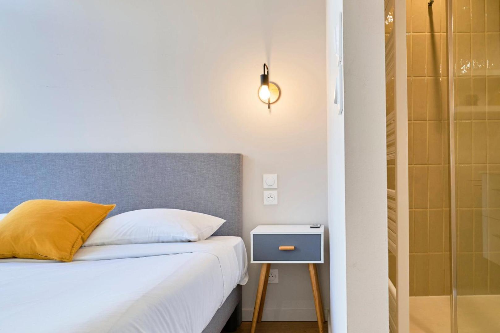 Apartment With Parking In The Heart Of Old Lille Exterior photo